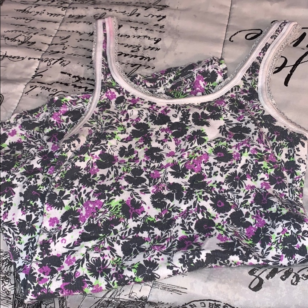 Pacsun tank *3 for $16*